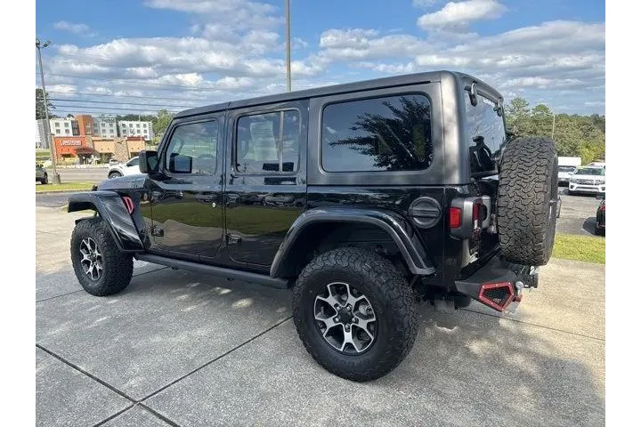 $39872 : Jeep Wrangler Unlimited 2021 image 5