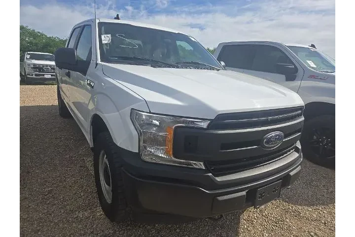 $26580 : Ford F-150 2020 4x4 XL 4dr S image 4