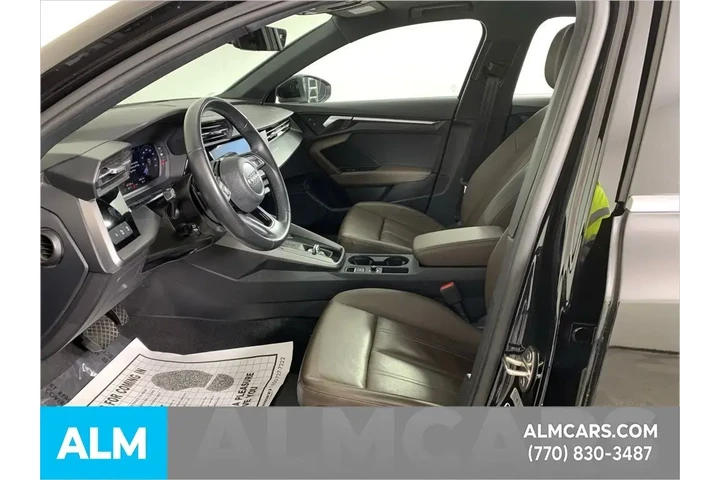 $21720 : Audi A3 2024 Premium 40 TFSI image 8