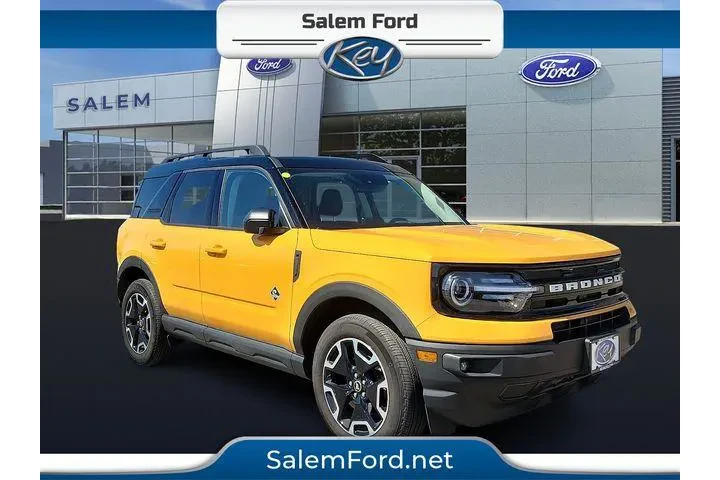 $27990 : Ford Bronco Sport 2022 AWD O image 1