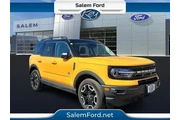 Ford Bronco Sport 2022 AWD O