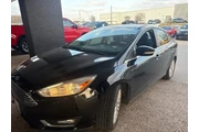 Ford Focus 2018 Titanium 4dr