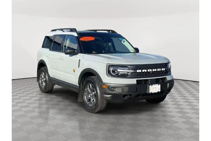$30604 : Ford Bronco Sport 2023 AWD B image 1