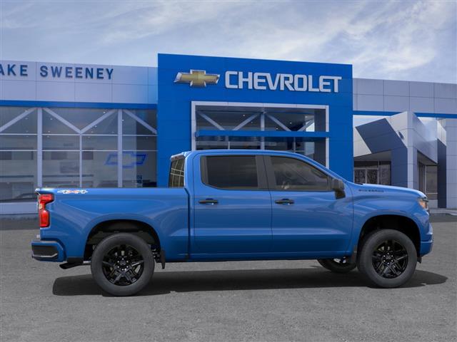 $51860 : 2024 Silverado 1500 Custom image 5