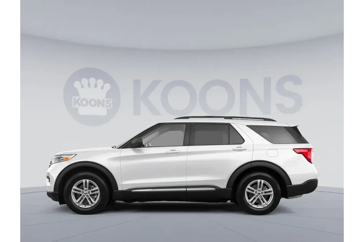 $22750 : Ford Explorer 2020 AWD XLT 4 image 2