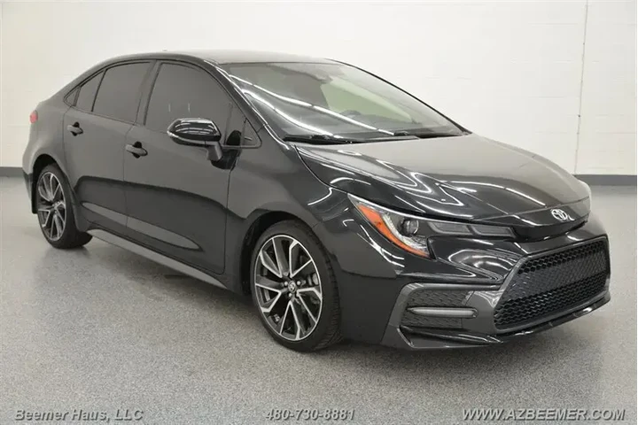 $15998 : Toyota Corolla 2021 SE 4dr S image 6