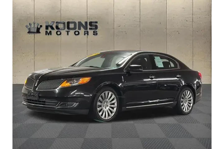$15000 : Lincoln MKS 2015 AWD 4dr Sed image 1