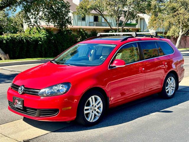 $11920 : 2011 Jetta SportWagen TDI image 6