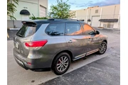 $6150 : nissan pathfinder 2017 thumbnail