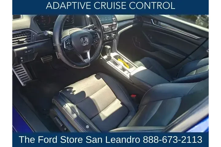 $21480 : Honda Accord 2019 Sport 4dr image 9