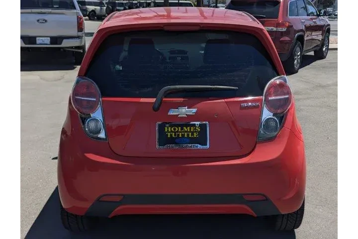 $7999 : Chevrolet Spark 2013 LS Auto image 3