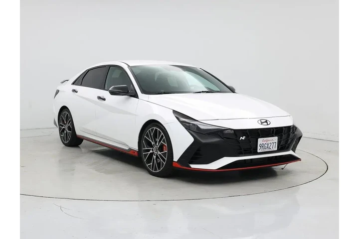 $28998 : Hyundai ELANTRA N 2023 4dr S image 1