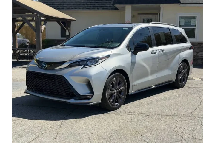 $24900 : 2021 Sienna XSE 7-Passenger image 6