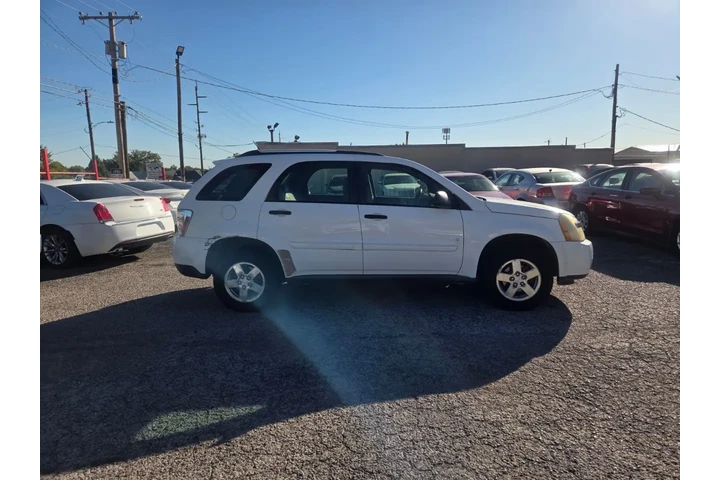 2007 Equinox LS image 3