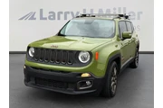 Jeep Renegade 2016 Latitude en Phoenix