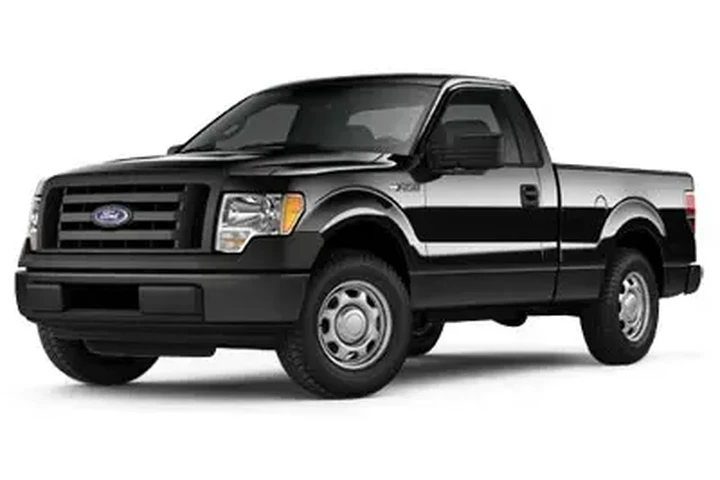 $8999 : Ford F-150 2010 4x2 XLT 2dr image 1