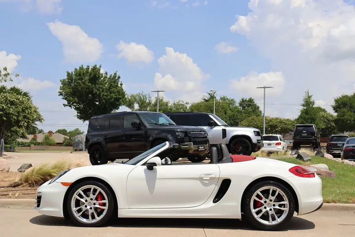 $47505 : 2016 Boxster S image 9