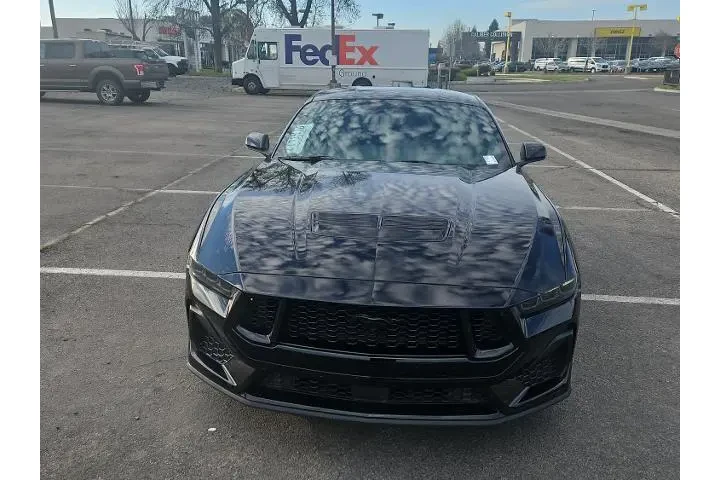 $40000 : Ford Mustang 2024 GT 2dr Fas image 4