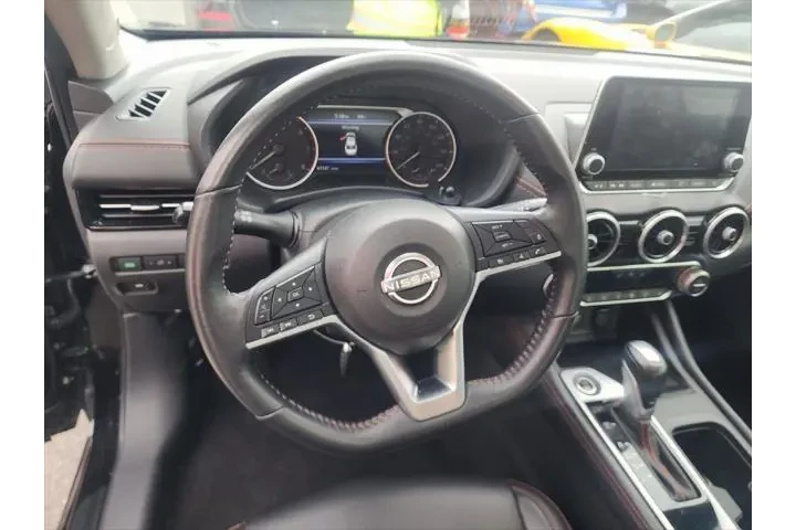 $20488 : Nissan Sentra 2024 SR 4dr Se image 10