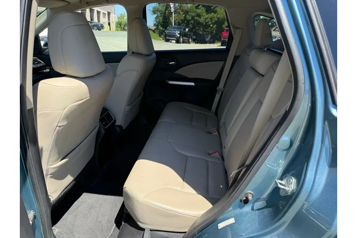 $15695 : Honda CR-V 2015 AWD EX-L 4dr image 7