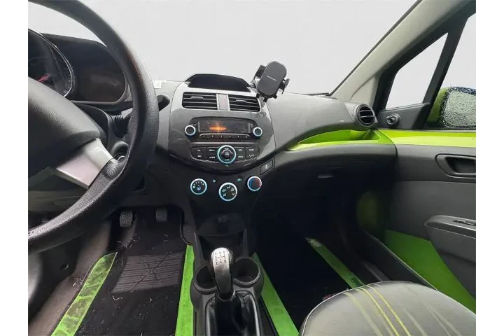 $6272 : Chevrolet Spark 2015 LS Manu image 8