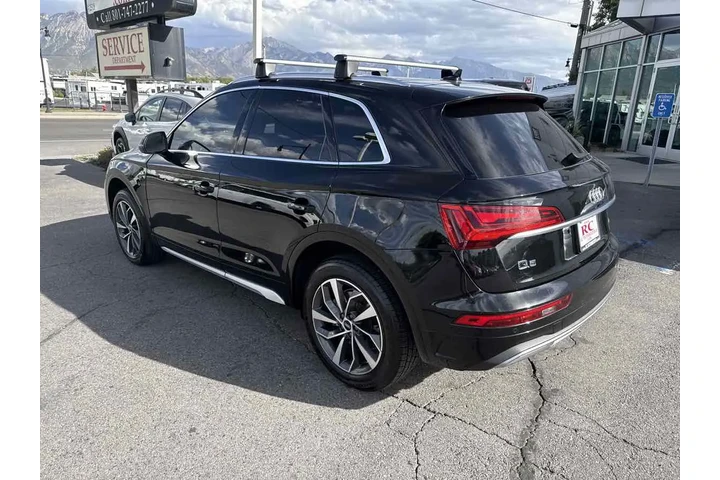 $23910 : 2021 Q5 Premium Plus image 8