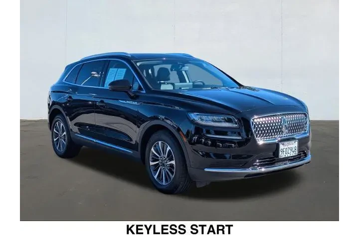 $33371 : Lincoln Nautilus 2023 AWD St image 7