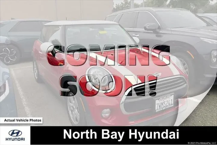 $13990 : MINI Hardtop 2 Door 2017 Coo image 1