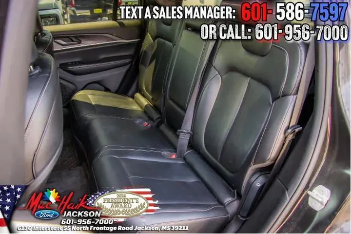 $37995 : Jeep Grand Cherokee 2024 4x4 image 8