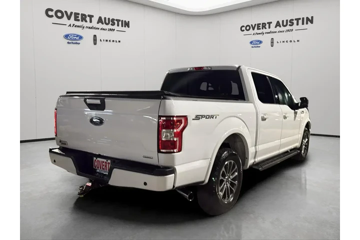 $19995 : Ford F-150 2018 4x2 Lariat 4 image 5
