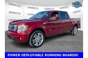 $17997 : Ford F-150 2013 4x2 Limited thumbnail