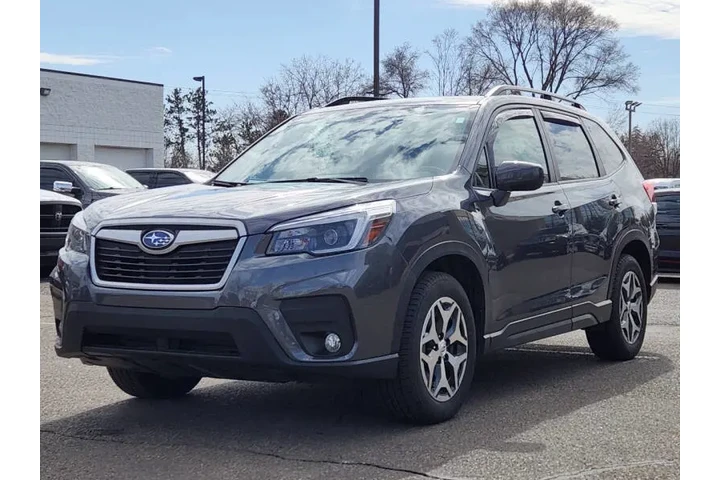 $17492 : 2021 Forester Premium image 8