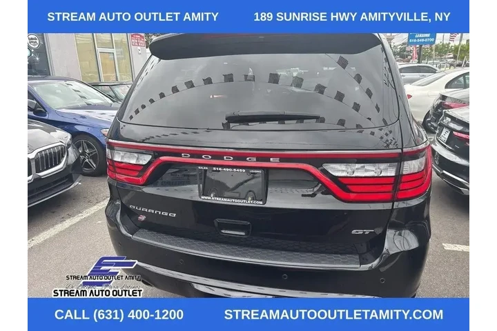 $23190 : Dodge Durango 2023 AWD GT Pl image 5