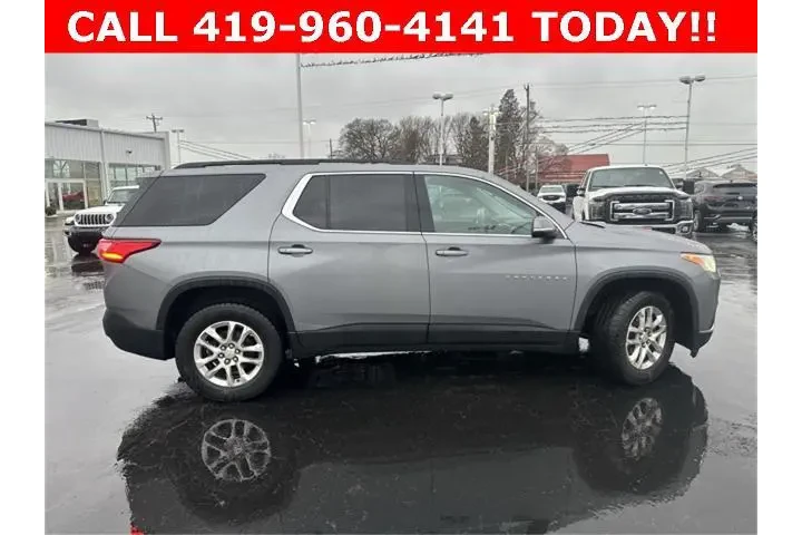 $16500 : Chevrolet Traverse 2019 LT C image 8