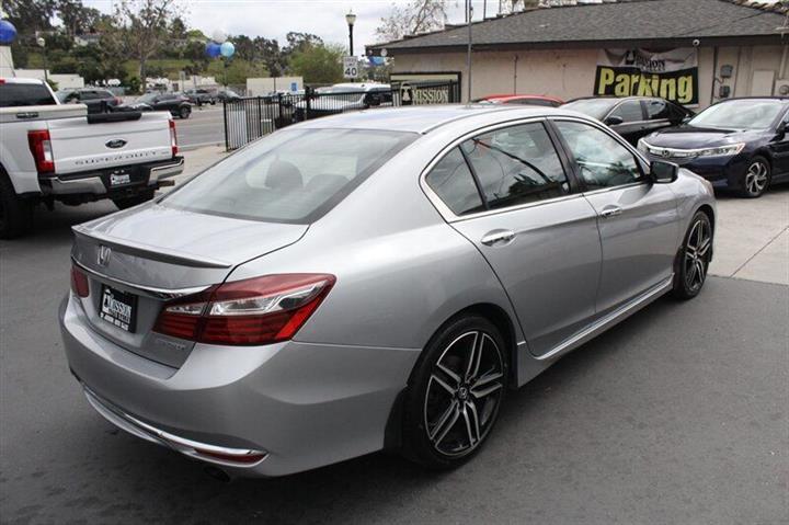 $17995 : 2017 Accord Sedan image 7