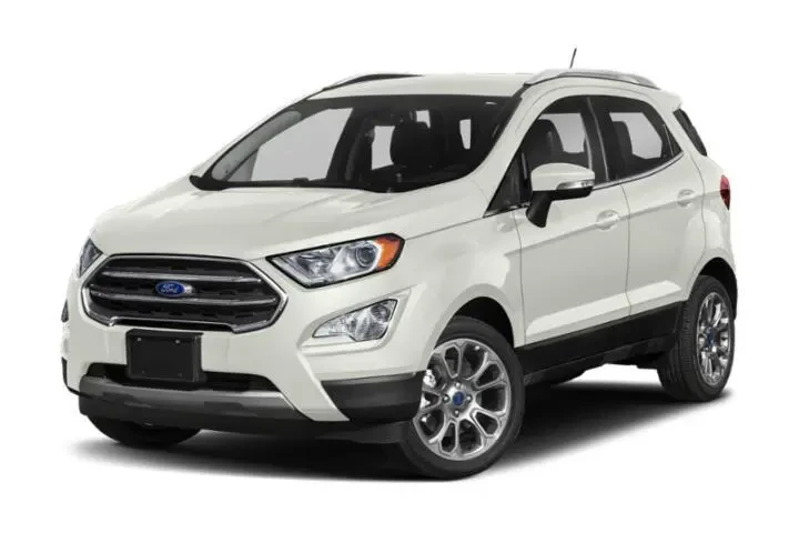 $16595 : Ford EcoSport 2021 Titanium image 1