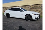 Chevrolet Malibu 2022 LS 4dr
