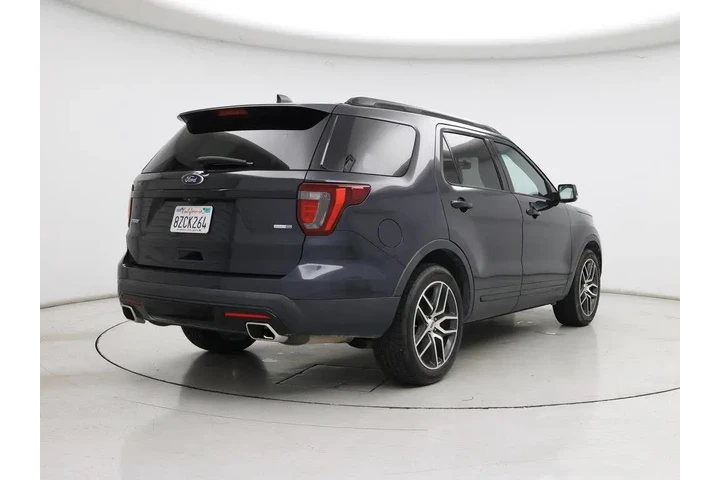 $18998 : Ford Explorer 2017 AWD Sport image 8