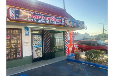Barbería y Salón de Belleza en Los Angeles