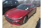 Hyundai ELANTRA 2025 Limited en Dallas