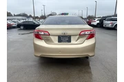 $6980 : 2012 Camry 4dr Sdn I4 Auto LE thumbnail
