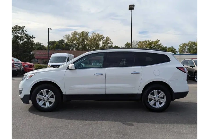 $5972 : 2013 Traverse LT image 10