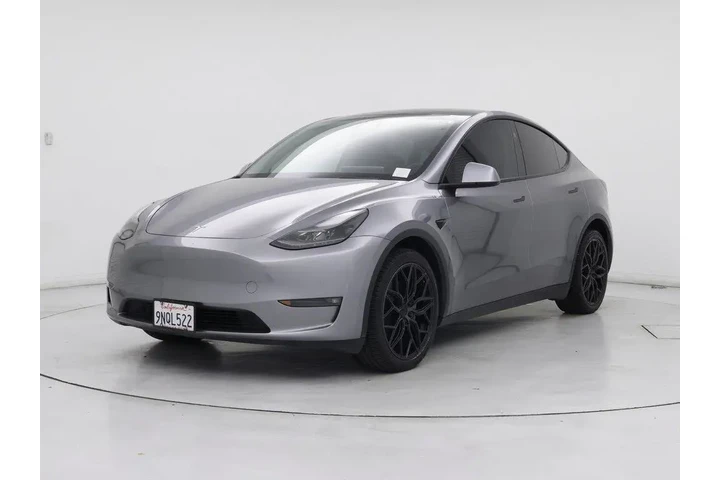 $37998 : Tesla Model Y 2024 AWD Long image 4