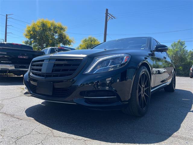 $23069 : 2016 Mercedes-Benz S-Class S image 3