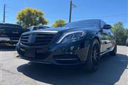 $23069 : 2016 Mercedes-Benz S-Class S thumbnail