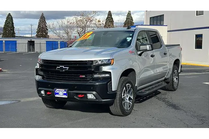$32984 : Chevrolet Silverado 1500 201 image 1