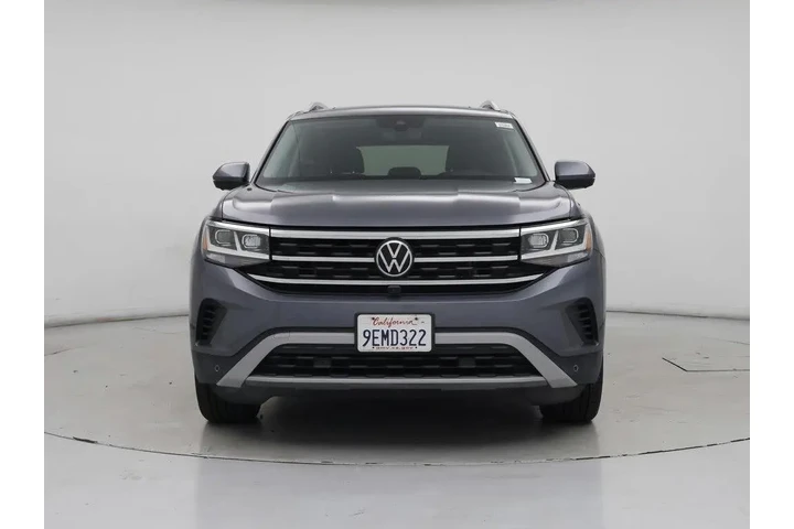 $26998 : Volkswagen Atlas 2021 AWD V6 image 5