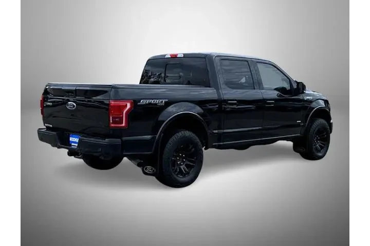 $15495 : Ford F-150 2015 4x4 Platinum image 5