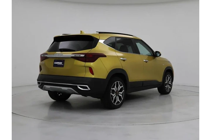 $23998 : Kia Seltos 2023 AWD SX 4dr S image 8