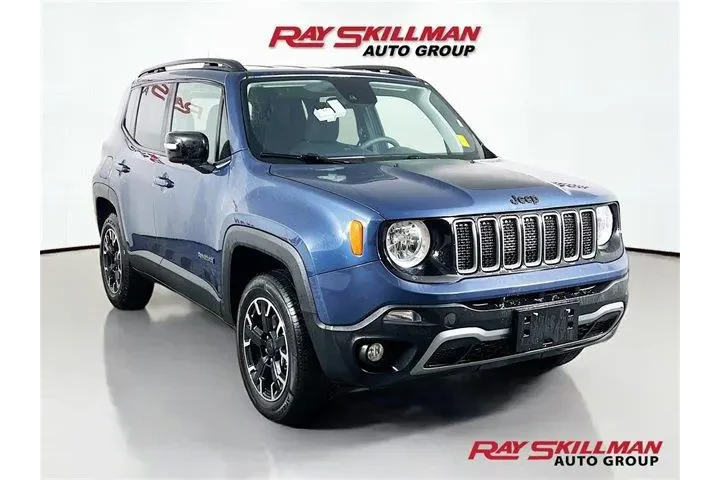 $22975 : Jeep Renegade 2023 4x4 Uplan image 1